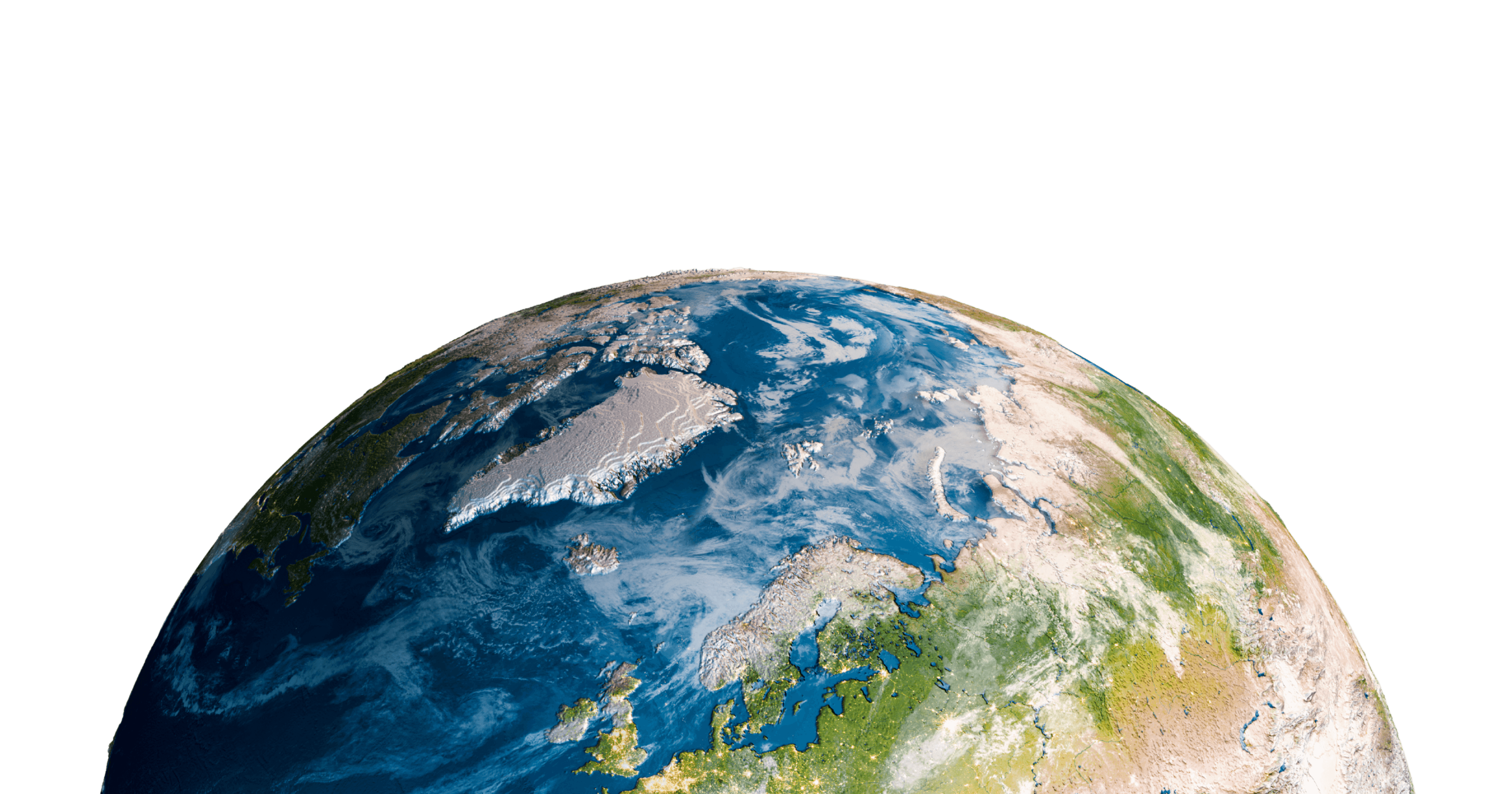 Il globo terrestre