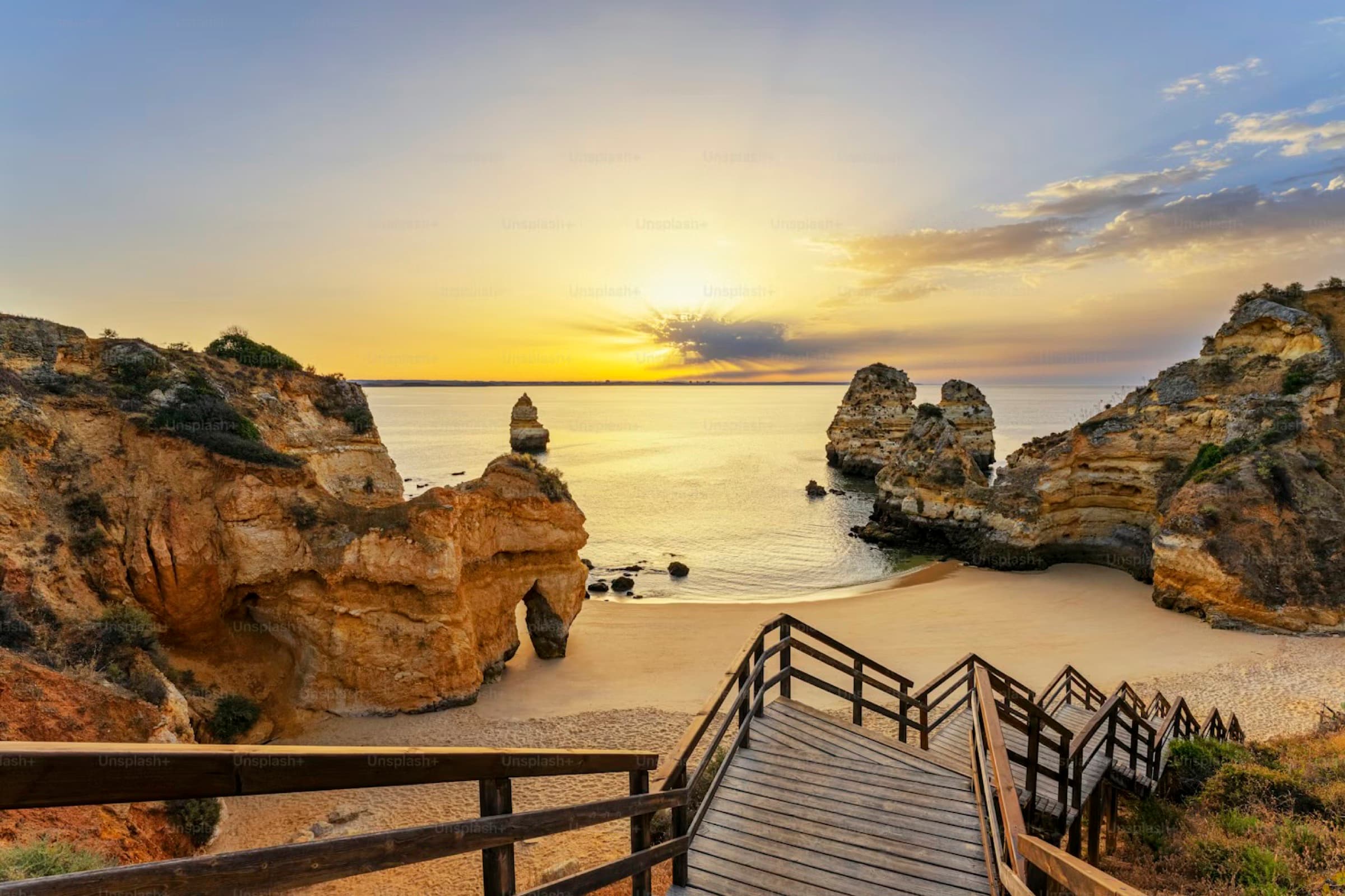 Algarve coast to coast
