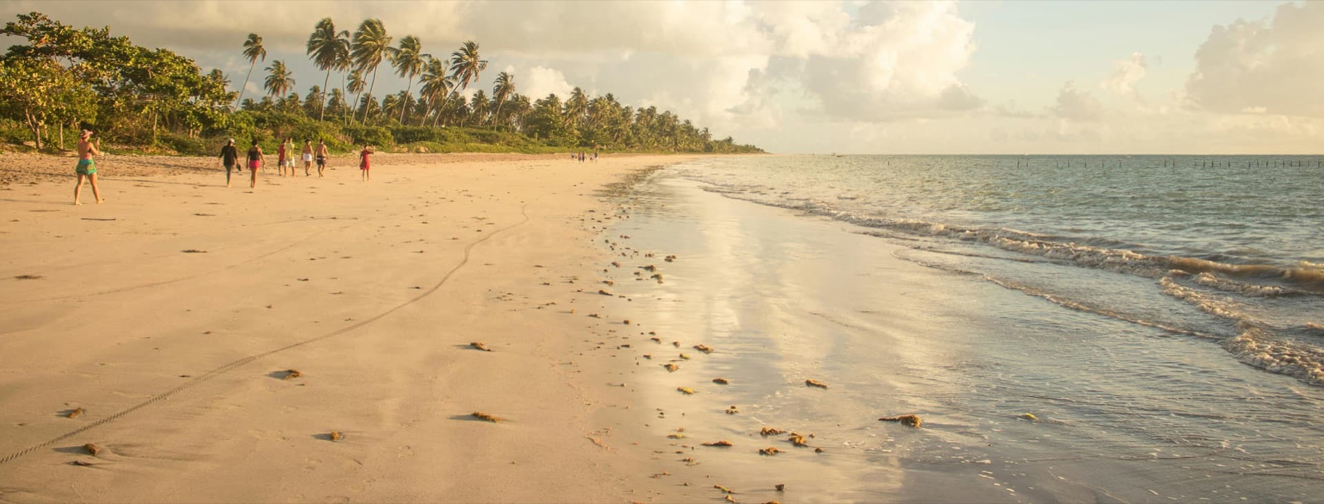 Maceió — Brasile — Costa Atlantica