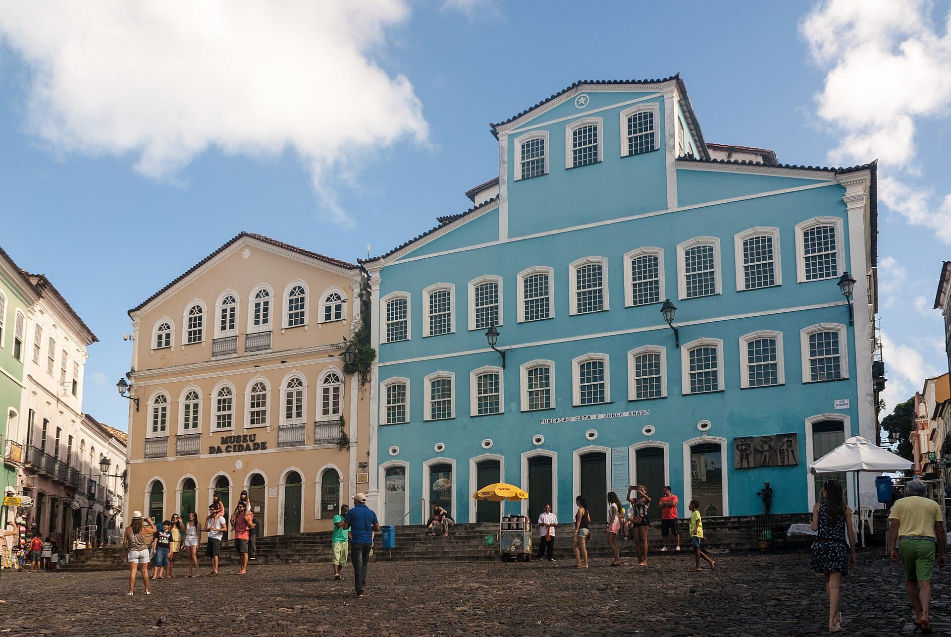 Maceió o Salvador — Brasile — Rio & Nordest