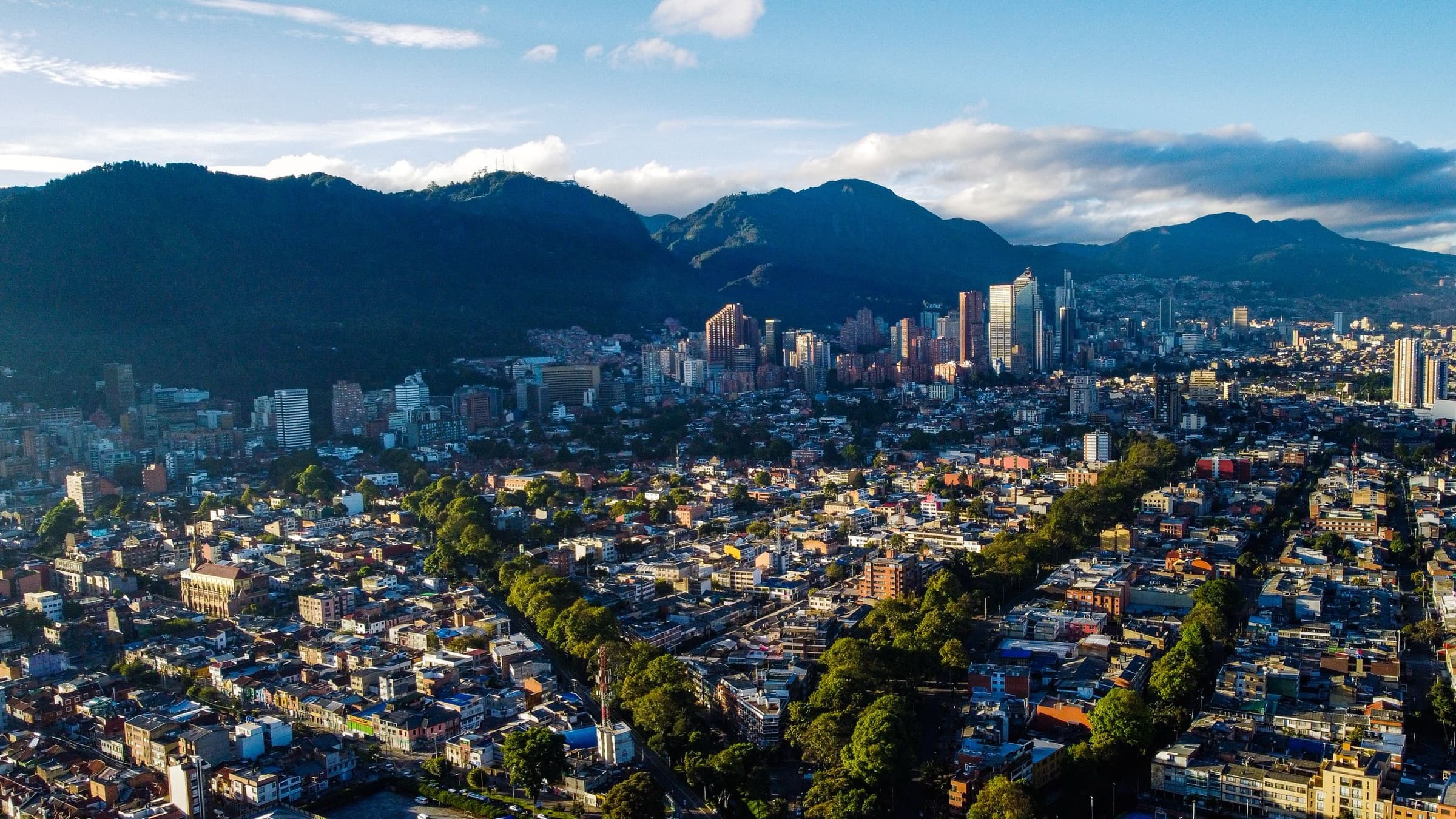 Colombia a 360°