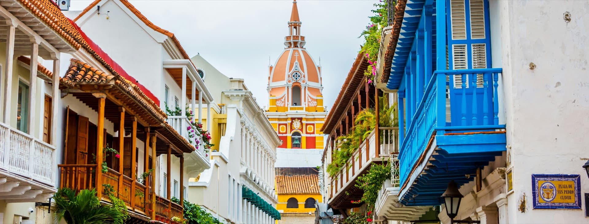 Cartagena — Colombia a 360°