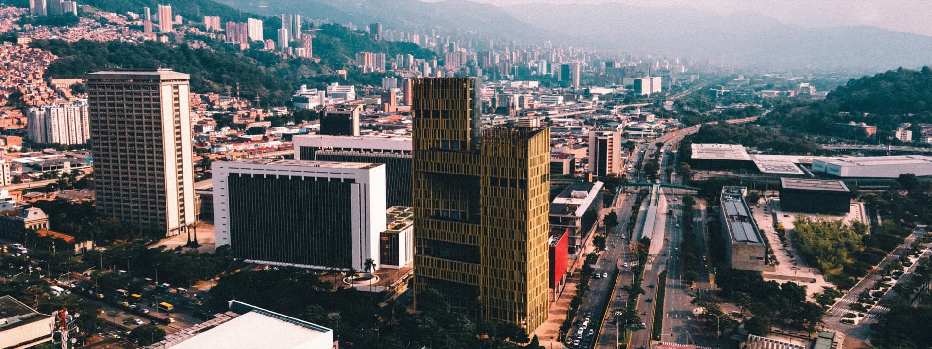 Medellín — Colombia a 360°