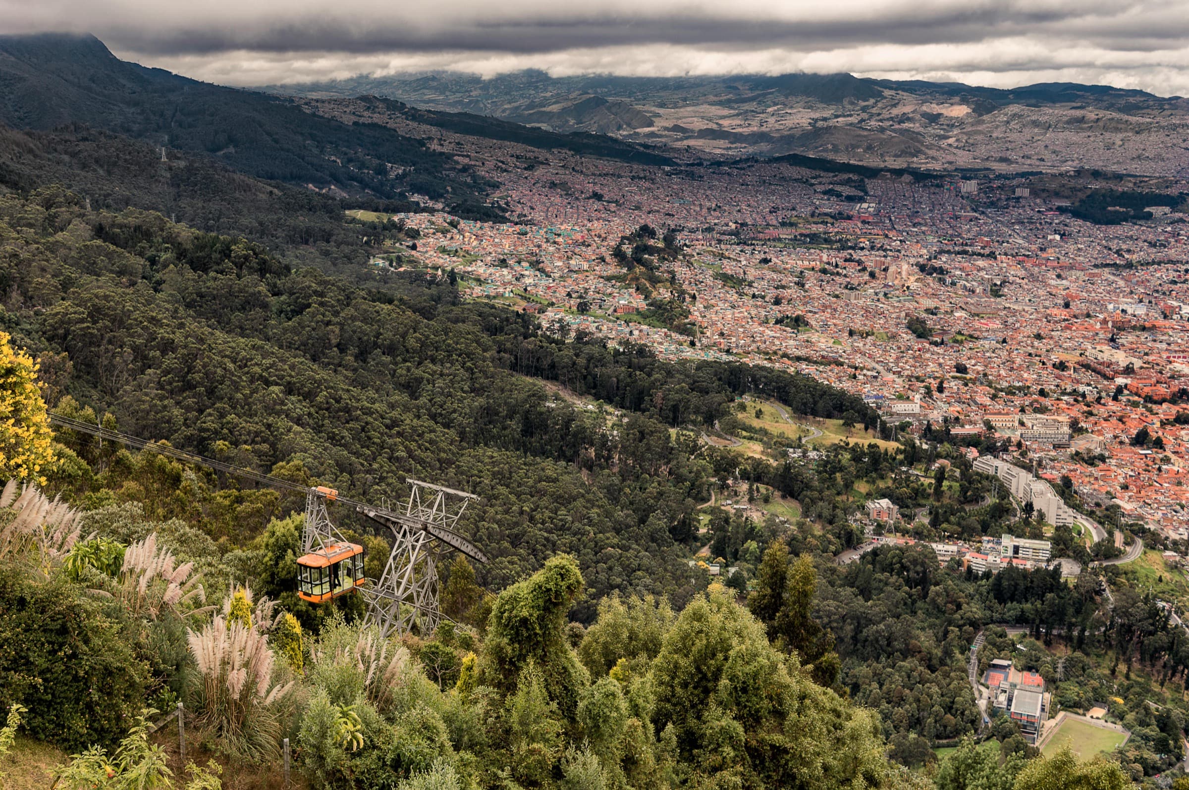 Bogotá — Colombia Caraibica