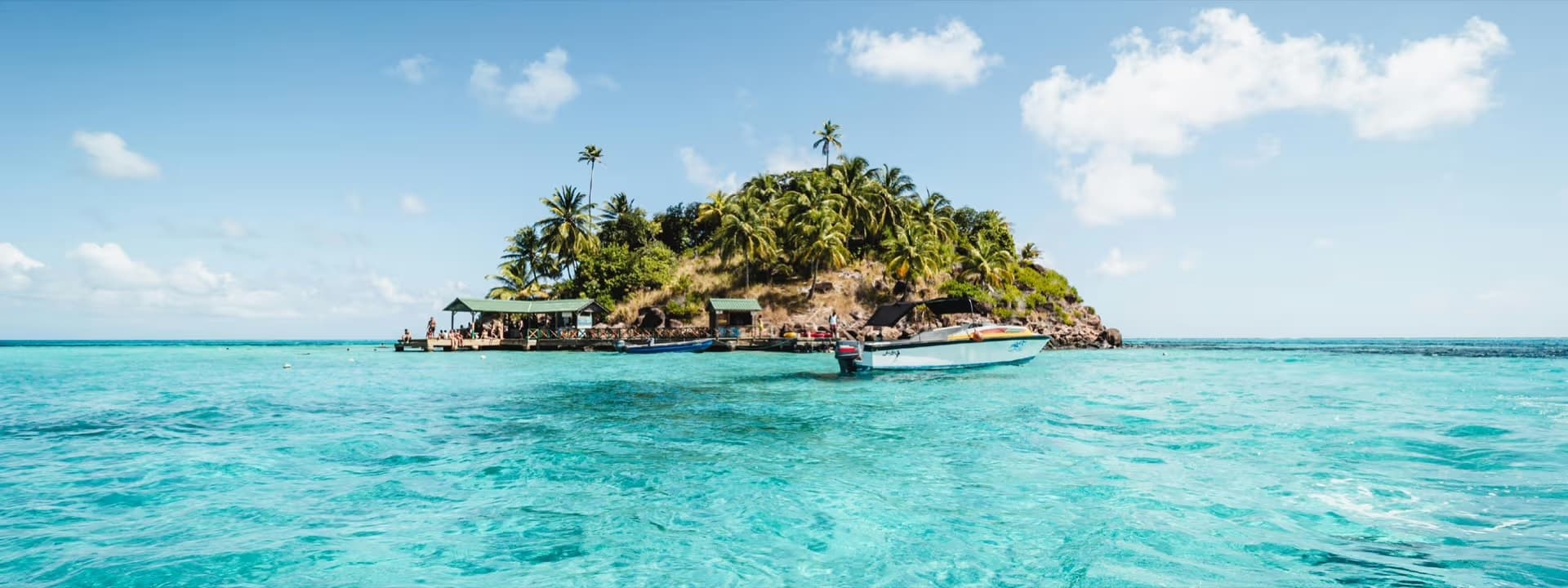 San Andrés — Colombia Caraibica
