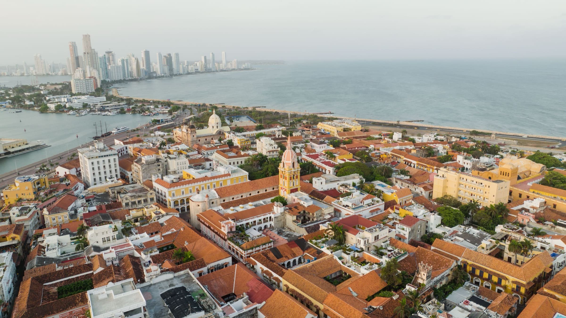 Cartagena — Colombia Caraibica