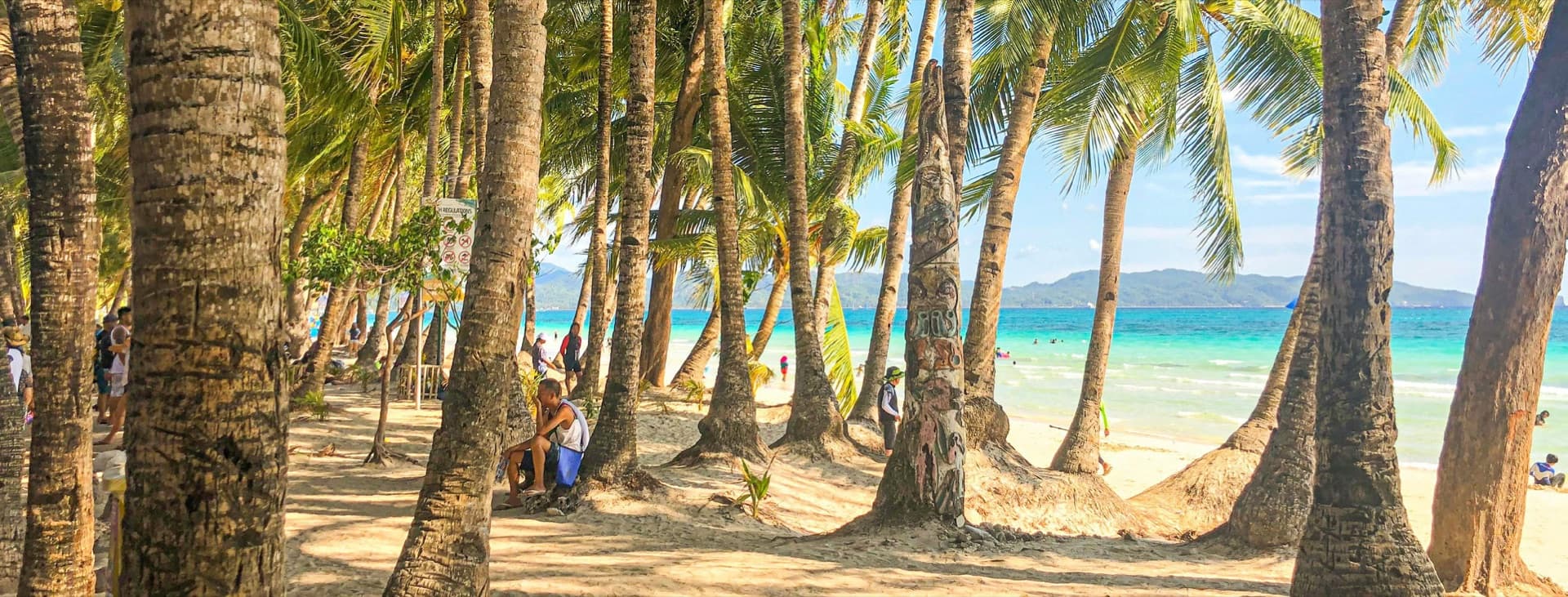 Caticlan (Boracay) — Filippine a 360°