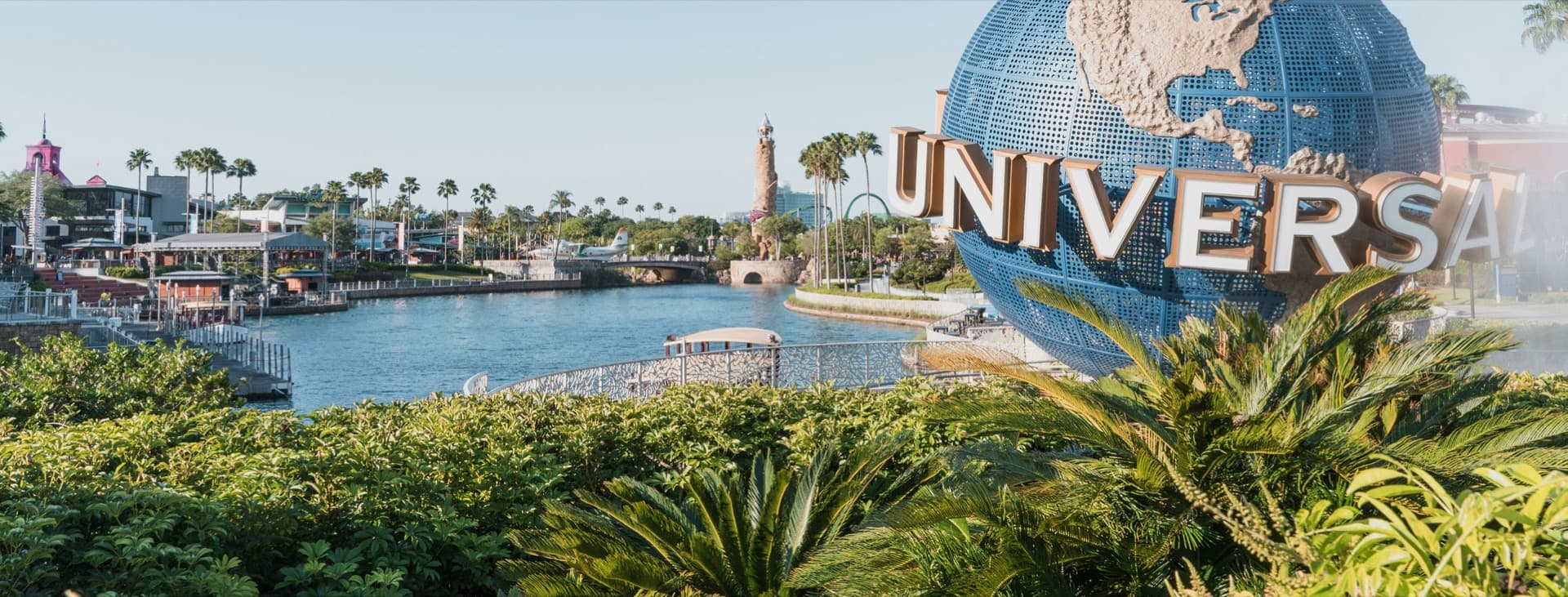 Orlando — Florida on the road