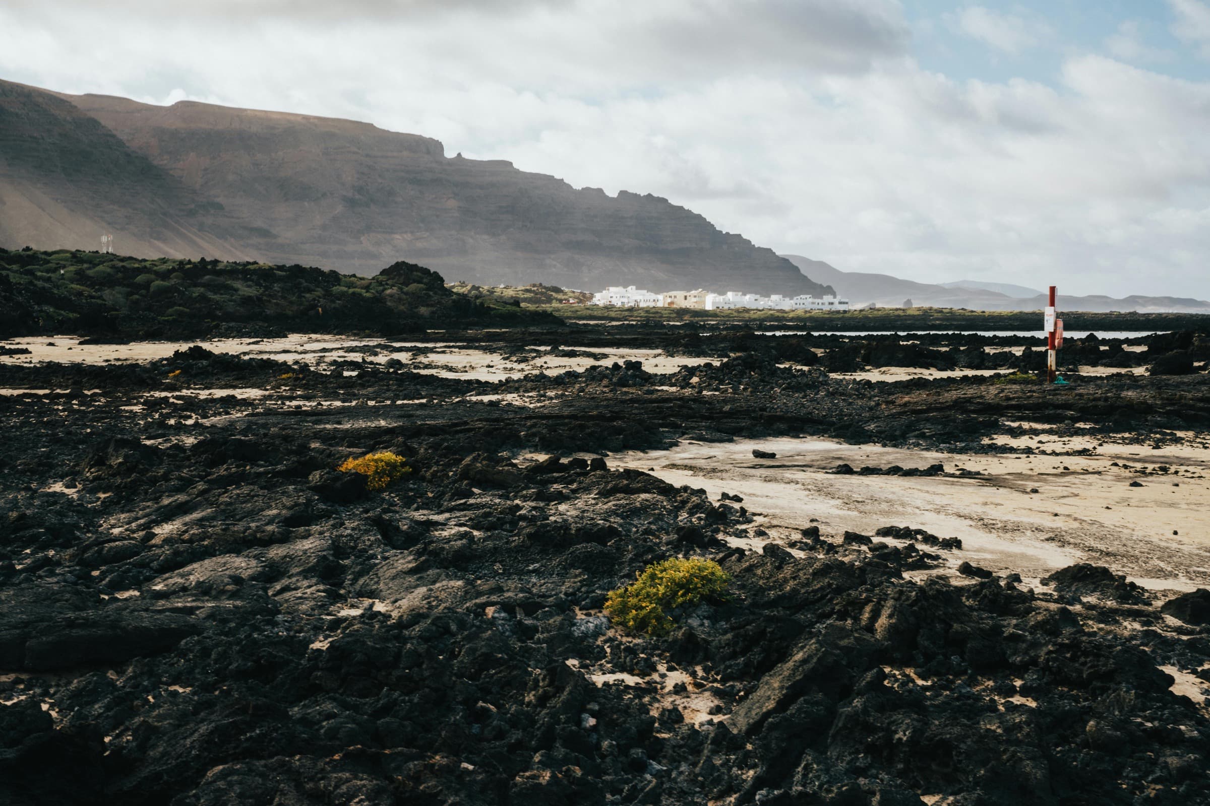 Fuerteventura on the road