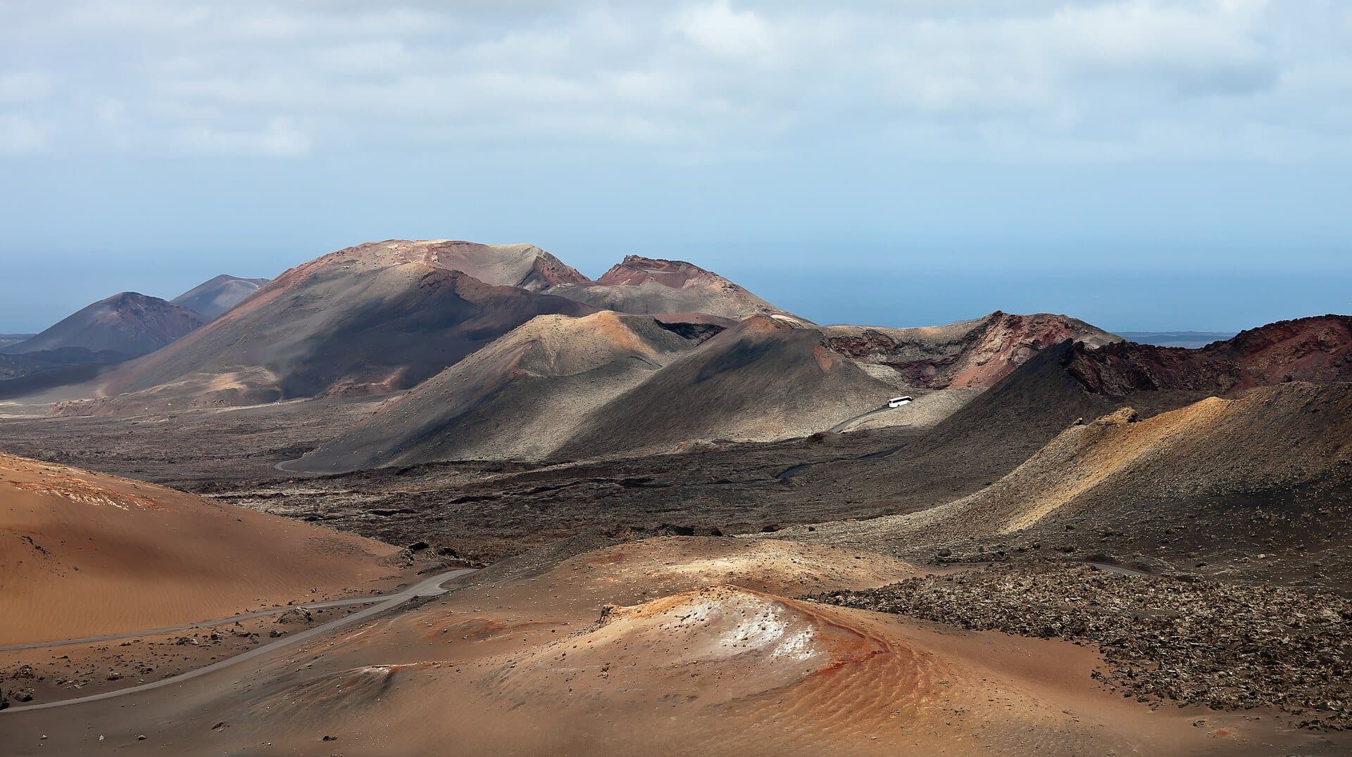 Lanzarote — Fuerteventura on the road