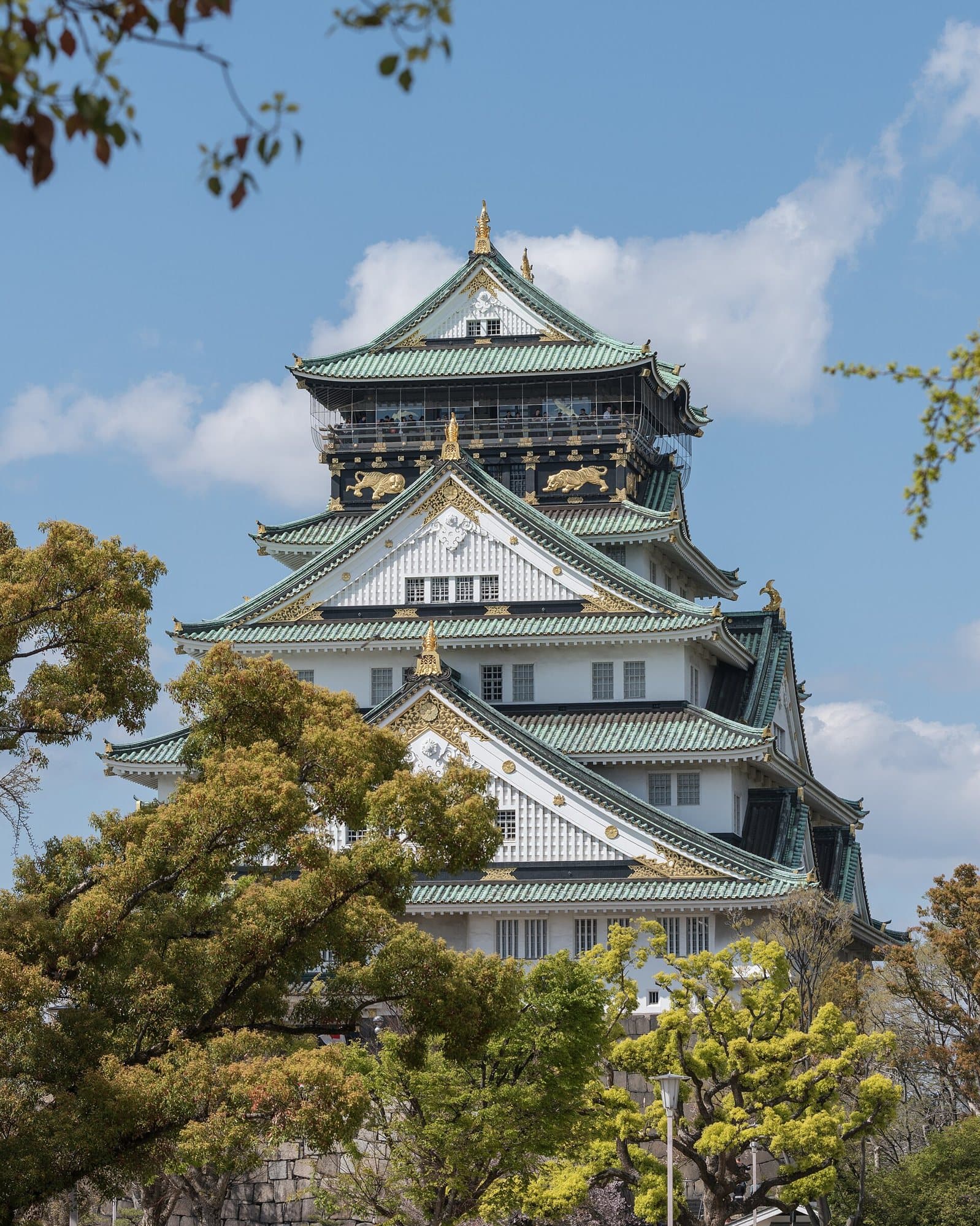 Osaka — Giappone a 360°