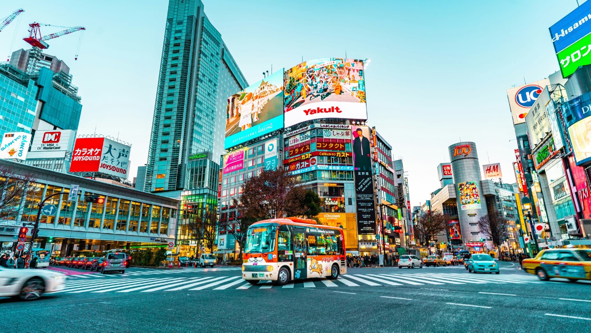 Tokyo — Giappone Bianco