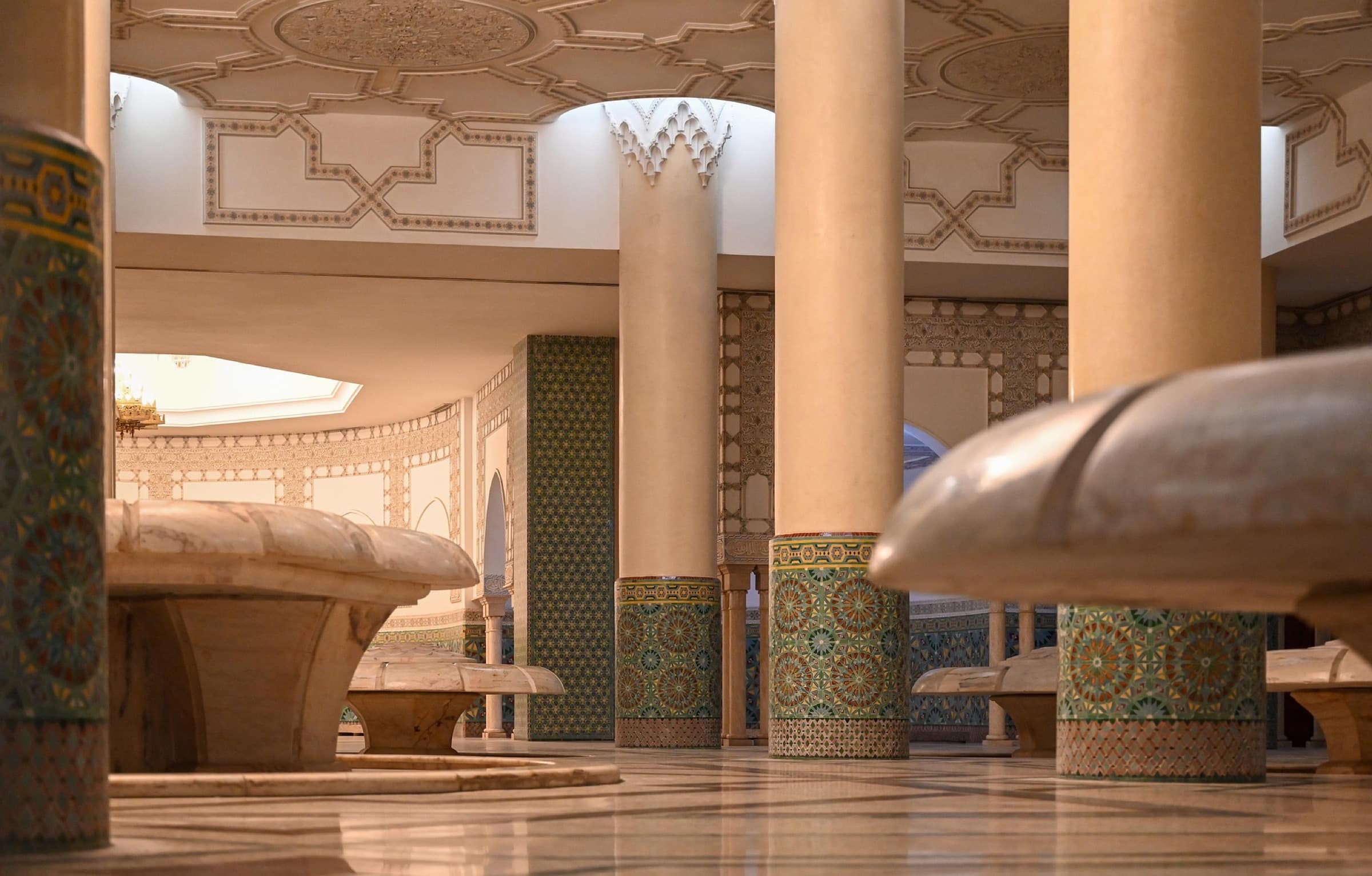 Casablanca — Marocco — Città Imperiali