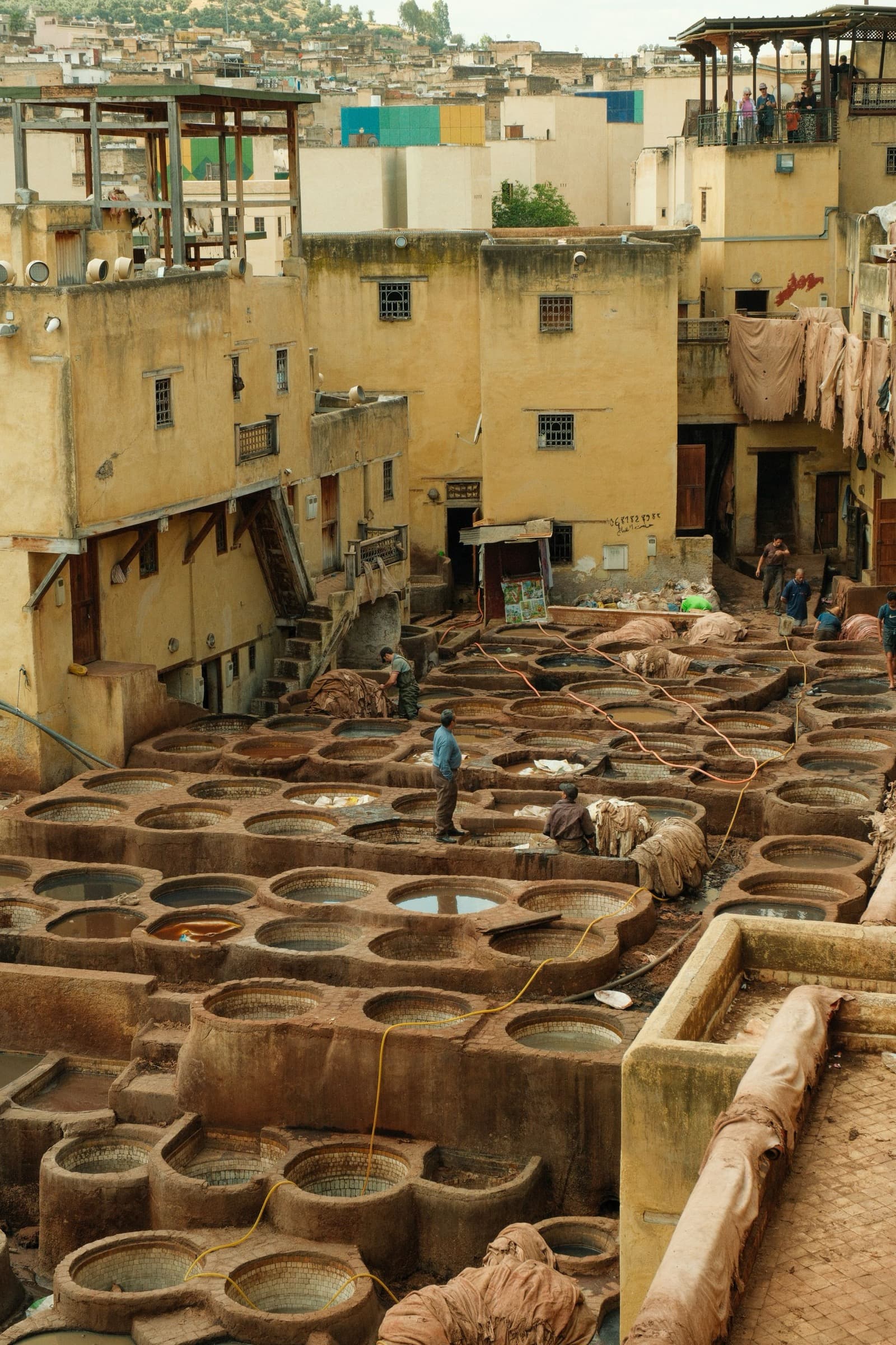 Fès — Marocco — Città Imperiali