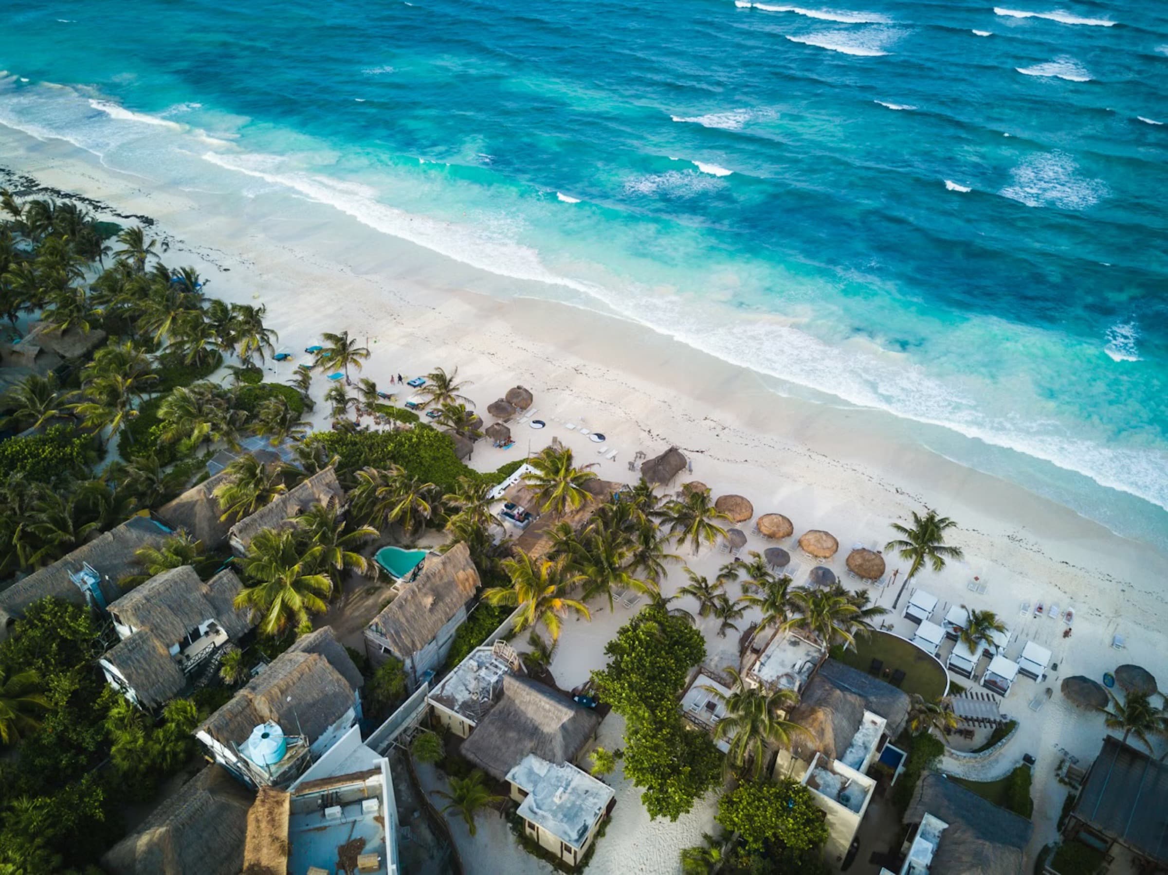 Messico — Caraibico