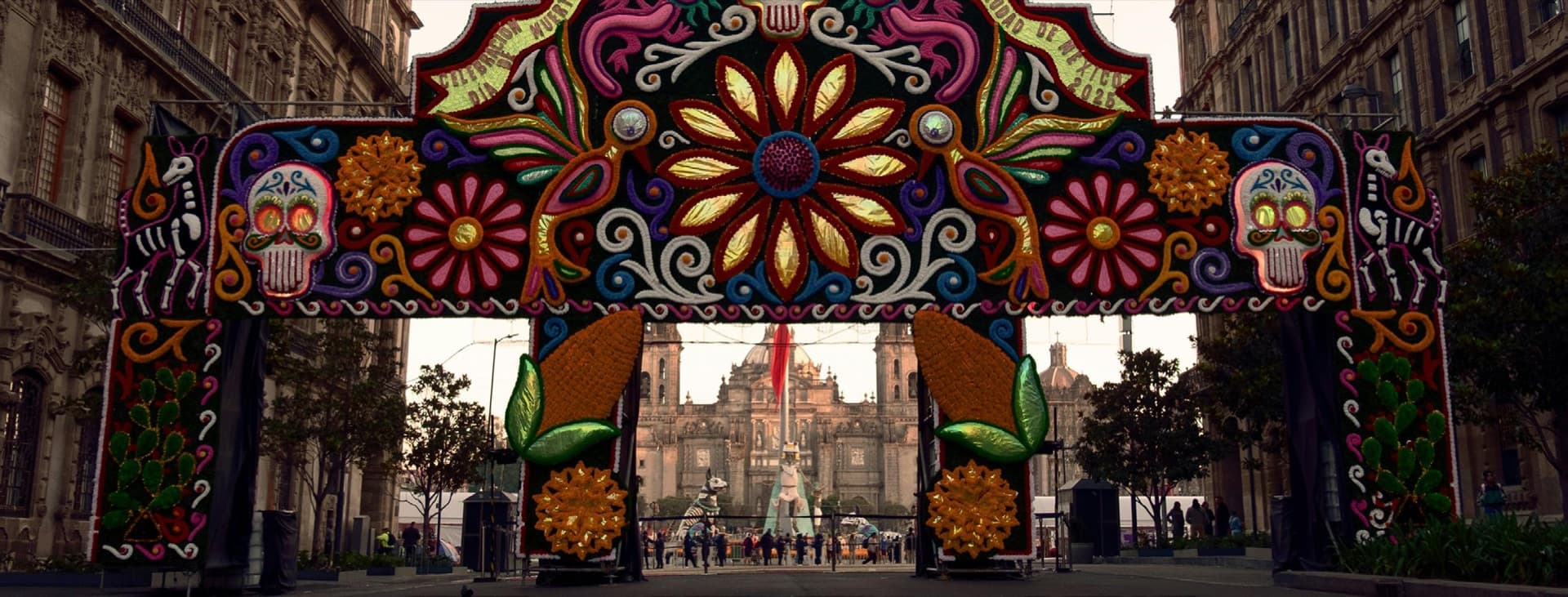 Oaxaca — Messico — Entroterra
