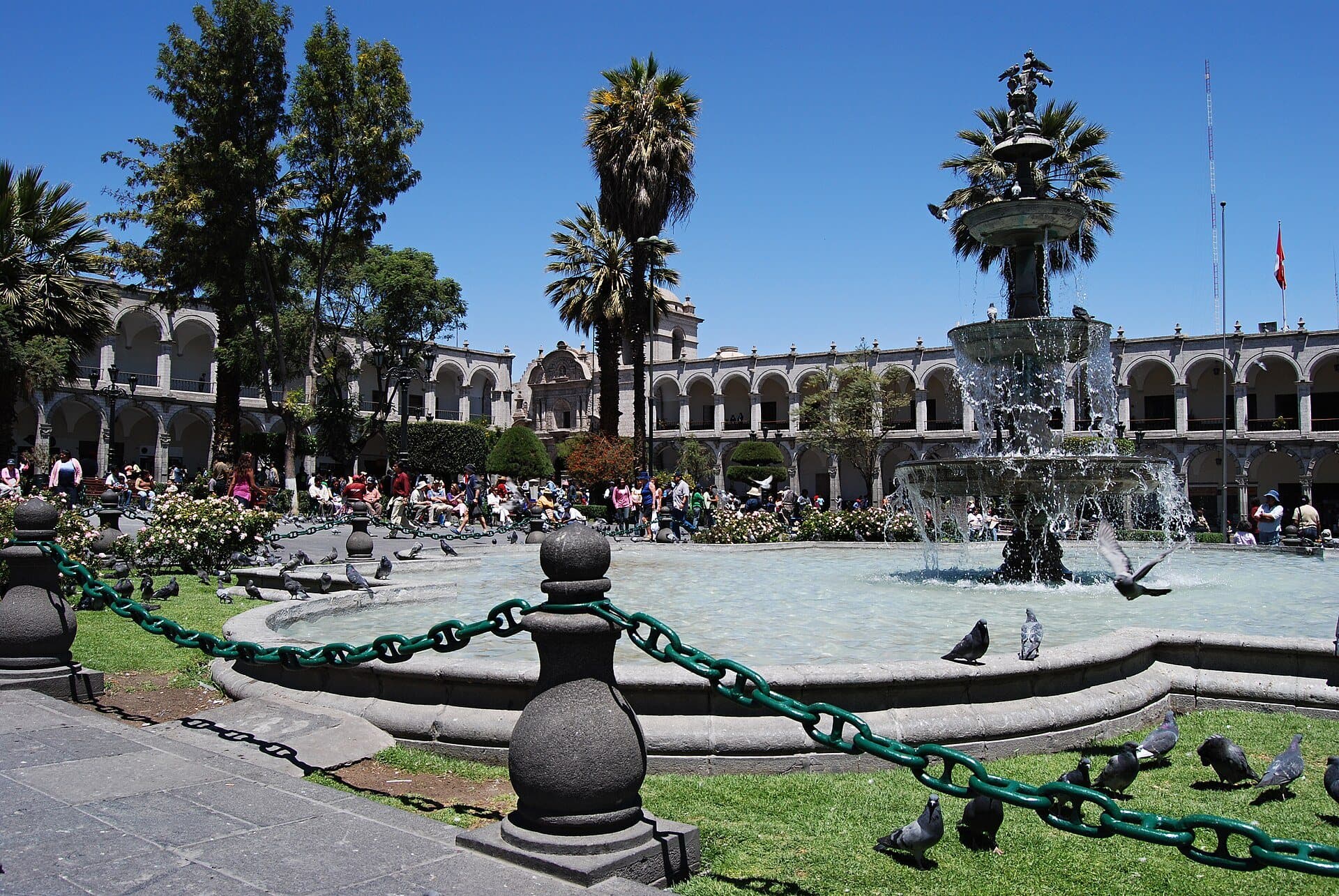 Lima & Arequipa — Perù — Magico