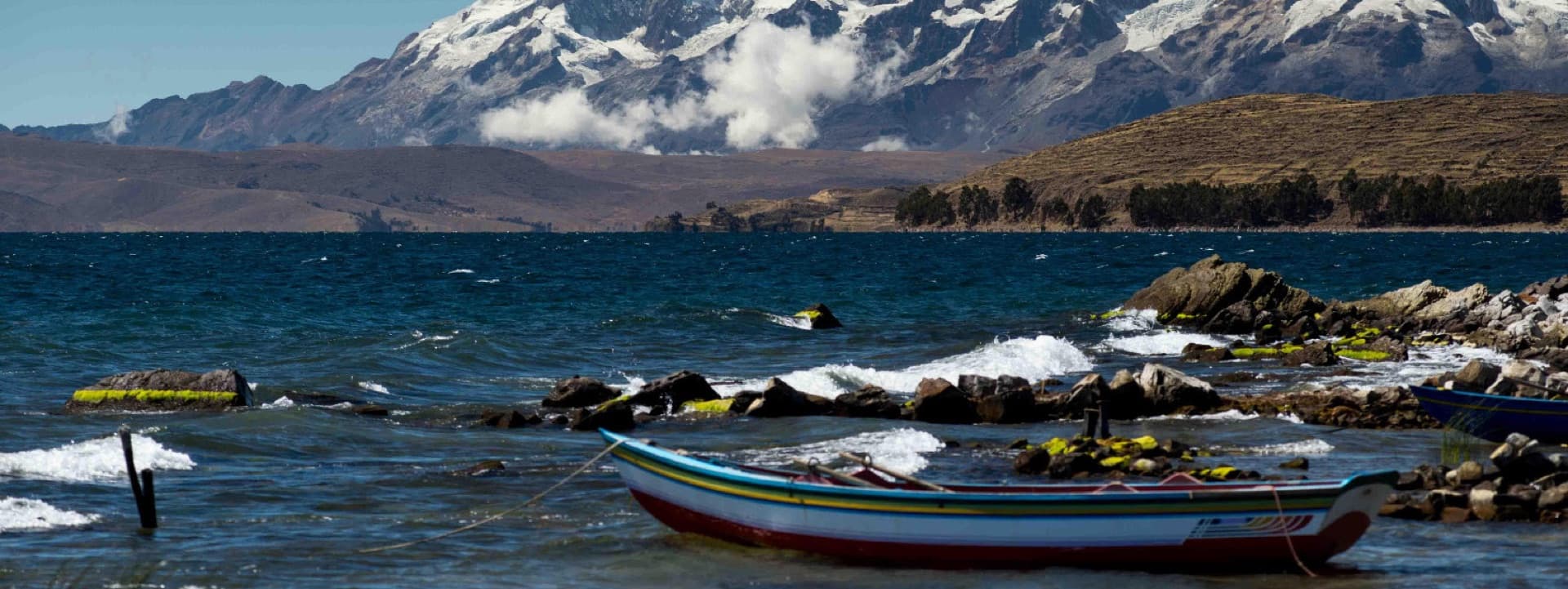 Colca & Titicaca — Perù — Magico