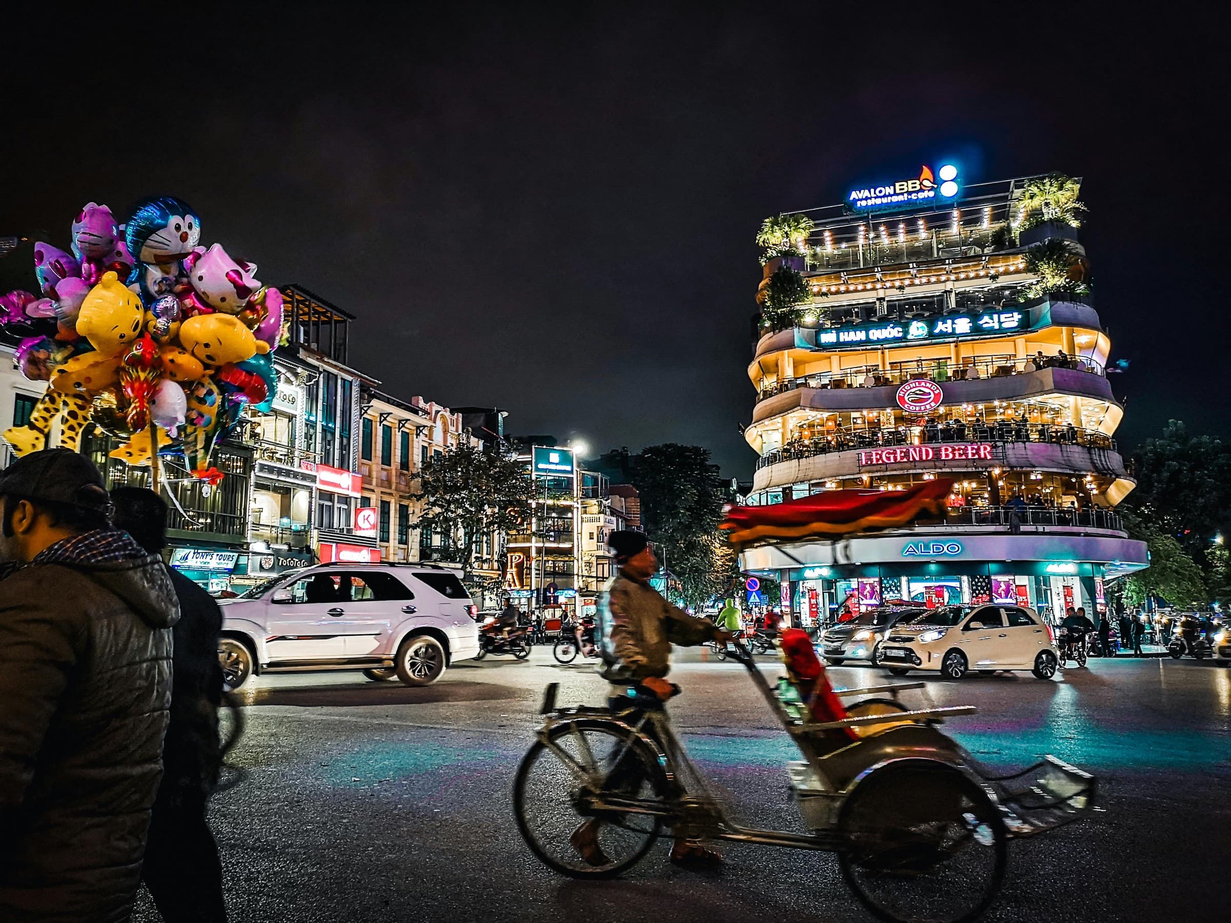 Vietnam — da nord a sud