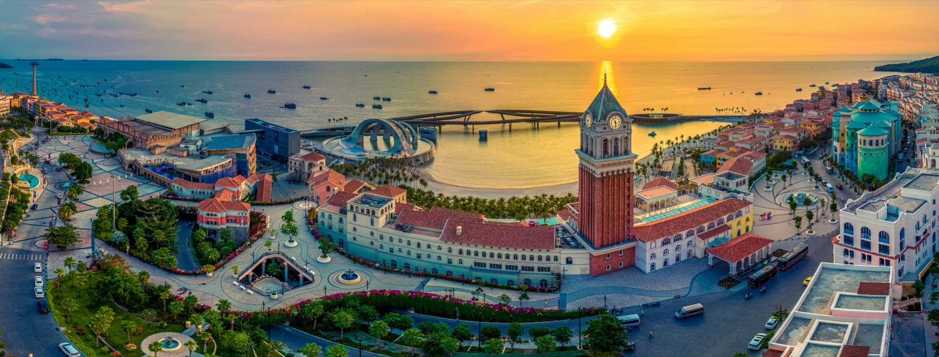 Phu Quoc — Vietnam — da nord a sud